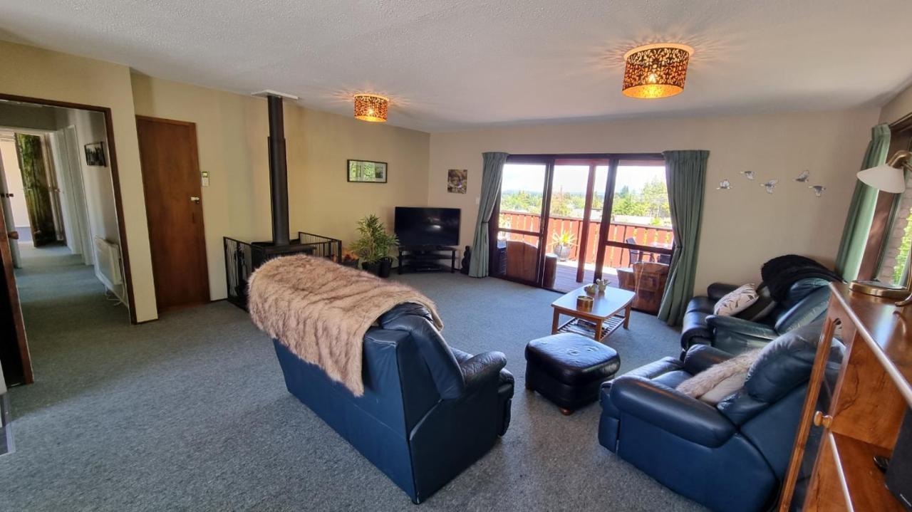 27 Alpine Avenue Villa Hanmer Springs Luaran gambar