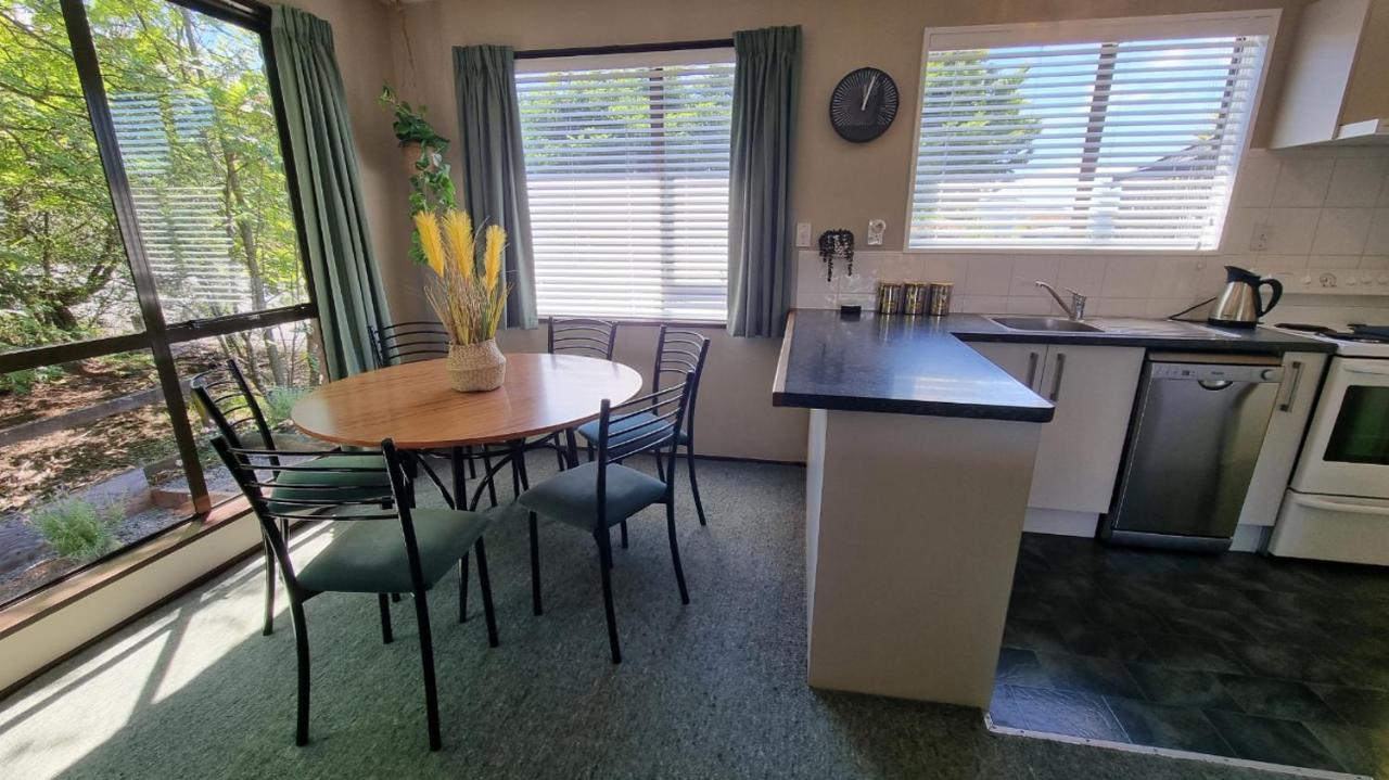 27 Alpine Avenue Villa Hanmer Springs Luaran gambar