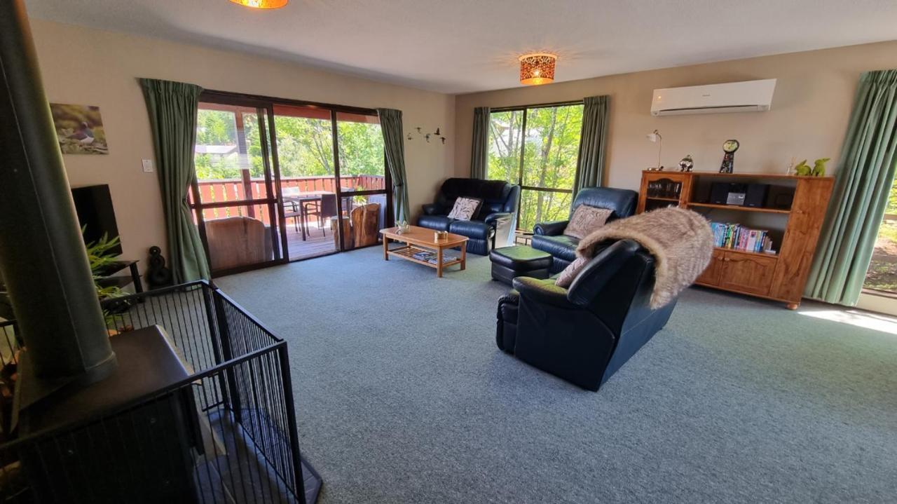 27 Alpine Avenue Villa Hanmer Springs Luaran gambar