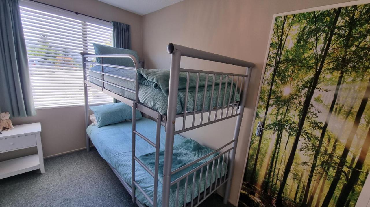 27 Alpine Avenue Villa Hanmer Springs Luaran gambar