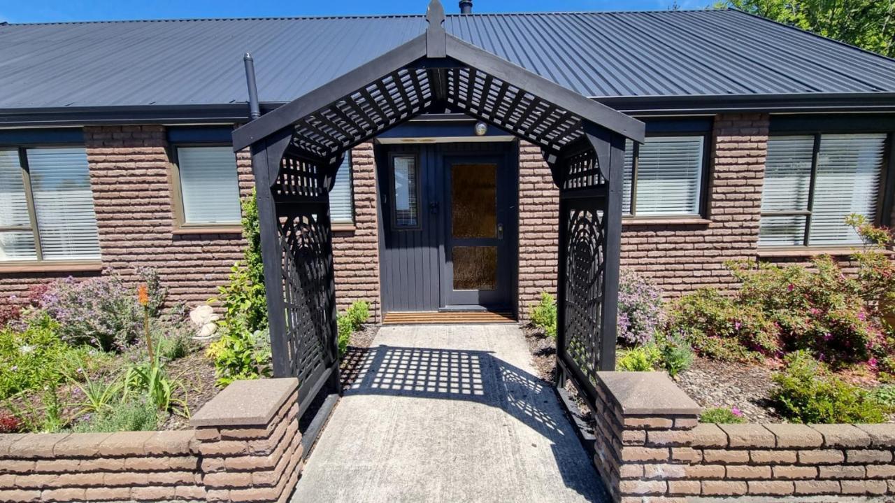 27 Alpine Avenue Villa Hanmer Springs Luaran gambar