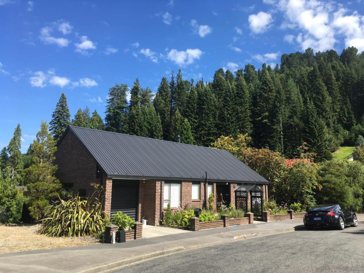 27 Alpine Avenue Villa Hanmer Springs Luaran gambar