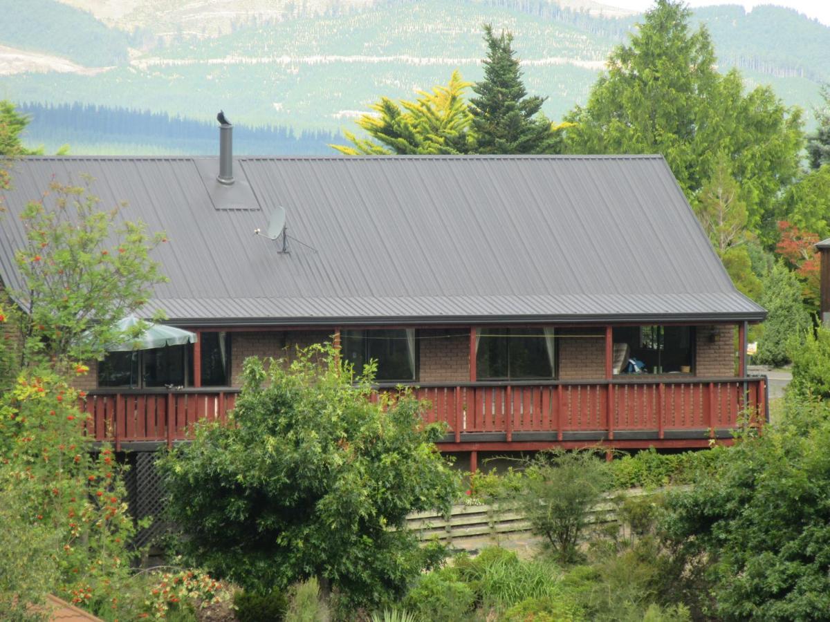 27 Alpine Avenue Villa Hanmer Springs Luaran gambar