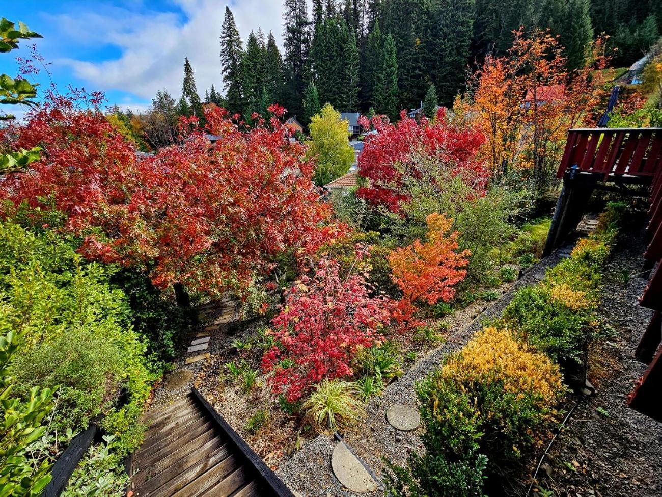 27 Alpine Avenue Villa Hanmer Springs Luaran gambar